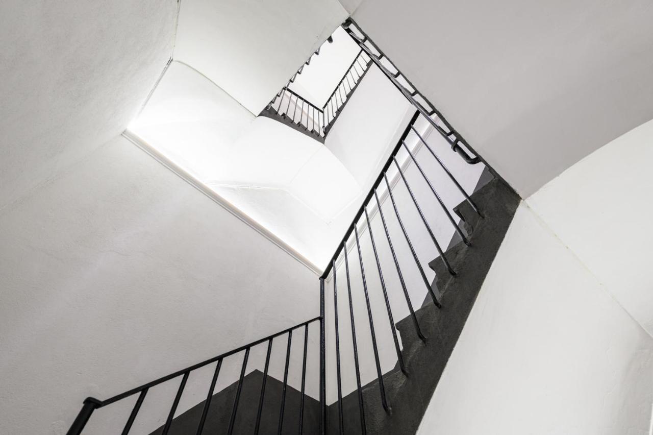 La Magnifica Napoli Apartments Gold House 외부 사진