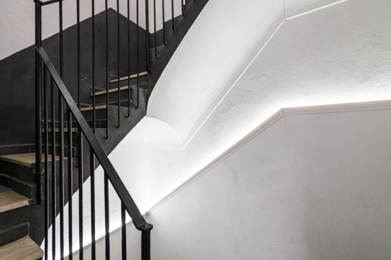 La Magnifica Napoli Apartments Gold House 외부 사진